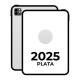 Таблет Apple ME7X4TY/A 256 GB Сребрист 13
