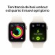 Смарт часовник Apple Apple Watch SE3 Бял 44 mm 1,78