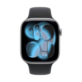 Смарт часовник Apple Apple Watch Series 11 GPS 42mm Сив 1,77