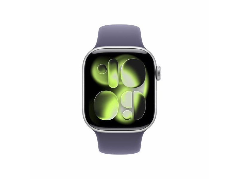 Смарт часовник Apple MEU64QL/A Сребрист 42 mm