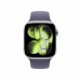 Смарт часовник Apple MEU64QL/A Сребрист 42 mm