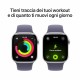 Смарт часовник Apple MEU64QL/A Сребрист 42 mm