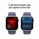 Смарт часовник Apple MEU64QL/A Сребрист 42 mm