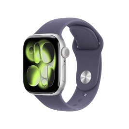 Смарт часовник Apple MEU64QL/A Сребрист 42 mm