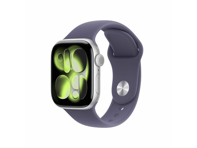 Смарт часовник Apple MEU64QL/A Сребрист 42 mm