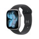 Смарт часовник Apple MEV44QL/A Сив 46 mm