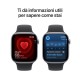 Смарт часовник Apple MEV44QL/A Сив 46 mm