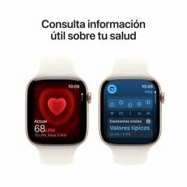 Смарт часовник Apple MEV74QL/A Розов 46 mm