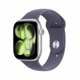 Смарт часовник Apple MEVA4QL/A Сребрист 46 mm