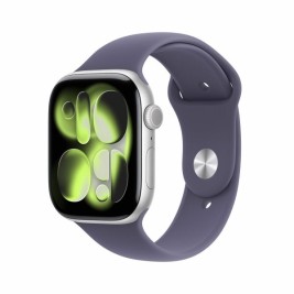 Смарт часовник Apple MEVA4QL/A Сребрист 46 mm