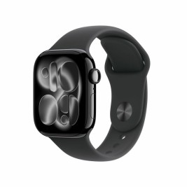 Смарт часовник Apple MEQT4QL/A Черен 42 mm