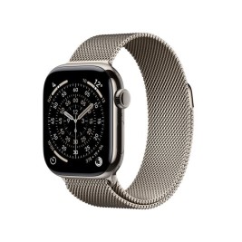 Смарт часовник Apple MF8P4QL/A Титанов 42 mm