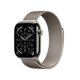 Смарт часовник Apple MF8P4QL/A Титанов 42 mm