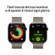 Смарт часовник Apple MF8P4QL/A Титанов 42 mm