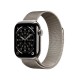 Смарт часовник Apple MF8P4QL/A Титанов 42 mm
