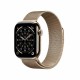 Смарт часовник Apple MF8Y4QL/A 42 mm Титанов Златен