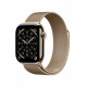 Смарт часовник Apple MF8Y4QL/A 42 mm Титанов Златен