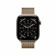 Смарт часовник Apple MF8Y4QL/A 42 mm Титанов Златен