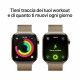 Смарт часовник Apple MF8Y4QL/A 42 mm Титанов Златен