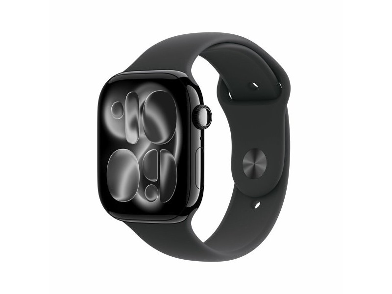 Смарт часовник Apple Apple Watch Series 11 Черен 46 mm Ø 46 mm