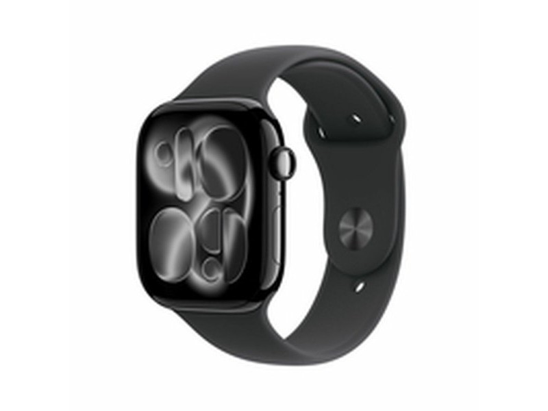 Смарт часовник Apple Apple Watch Series 11 Черен 46 mm Ø 46 mm