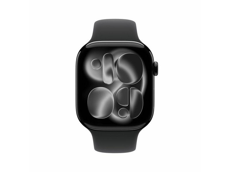 Смарт часовник Apple Apple Watch Series 11 Черен 46 mm Ø 46 mm