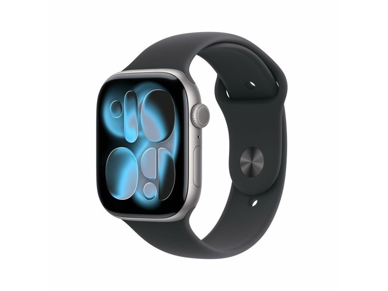 Смарт часовник Apple MFCA4QL/A Сив 46 mm