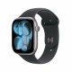 Смарт часовник Apple MFCA4QL/A Сив 46 mm