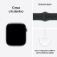 Смарт часовник Apple MFCA4QL/A Сив 46 mm