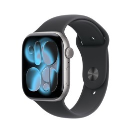 Смарт часовник Apple MFCA4QL/A Сив 46 mm