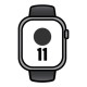 Смарт часовник Apple MFCA4QL/A Сив 46 mm