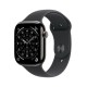 Смарт часовник Apple MFD24QL/A Черен Титанов Дъска 46 mm
