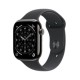 Смарт часовник Apple MFD24QL/A Черен Титанов Дъска 46 mm