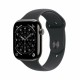 Смарт часовник Apple MFD24QL/A Черен Титанов Дъска 46 mm