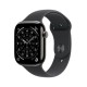 Смарт часовник Apple MFD24QL/A Черен Титанов Дъска 46 mm
