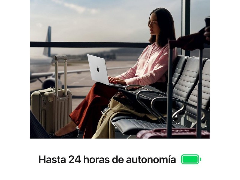 Лаптоп Apple MDE04Y/A 14