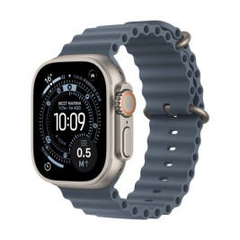Смарт часовник Apple MEWH4QF/A Син 49 mm