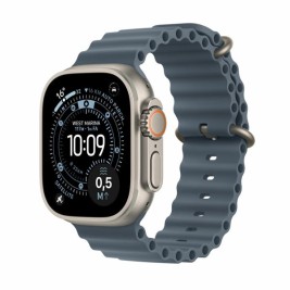 Смарт часовник Apple MEWH4QL/A Титанов 49 mm