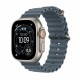 Смарт часовник Apple MEWH4QL/A Титанов 49 mm