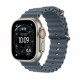 Смарт часовник Apple MEWH4QL/A Титанов 49 mm