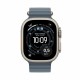 Смарт часовник Apple MEWH4QL/A Титанов 49 mm