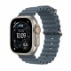Смарт часовник Apple MEWH4QL/A Титанов 49 mm