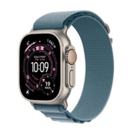 Смарт часовник Apple MEWK4QL/A Титанов 49 mm