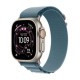 Смарт часовник Apple MEWK4QL/A Титанов 49 mm