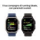 Смарт часовник Apple MEWK4QL/A Титанов 49 mm