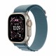 Смарт часовник Apple MEWM4QL/A Титанов 49 mm