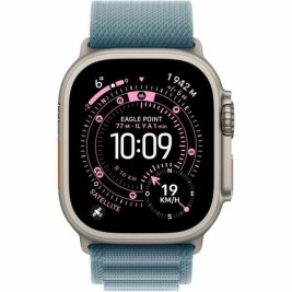 Смарт часовник Apple Син Титанов 49 mm