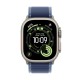 Смарт часовник Apple MEWR4QL/A Титанов 49 mm