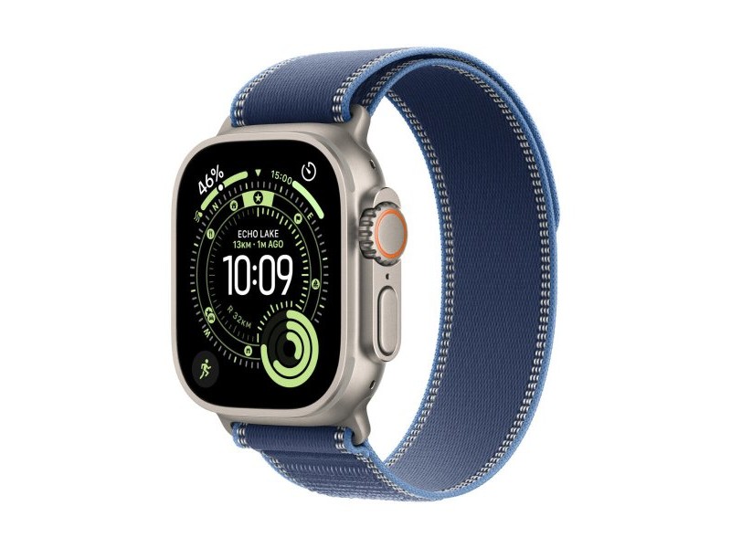 Смарт часовник Apple Apple Watch Ultra 3 Сив 49 mm