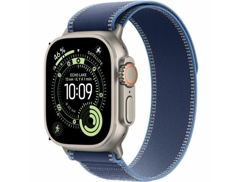 Смарт часовник Apple Apple Watch Ultra 3 Сив 49 mm